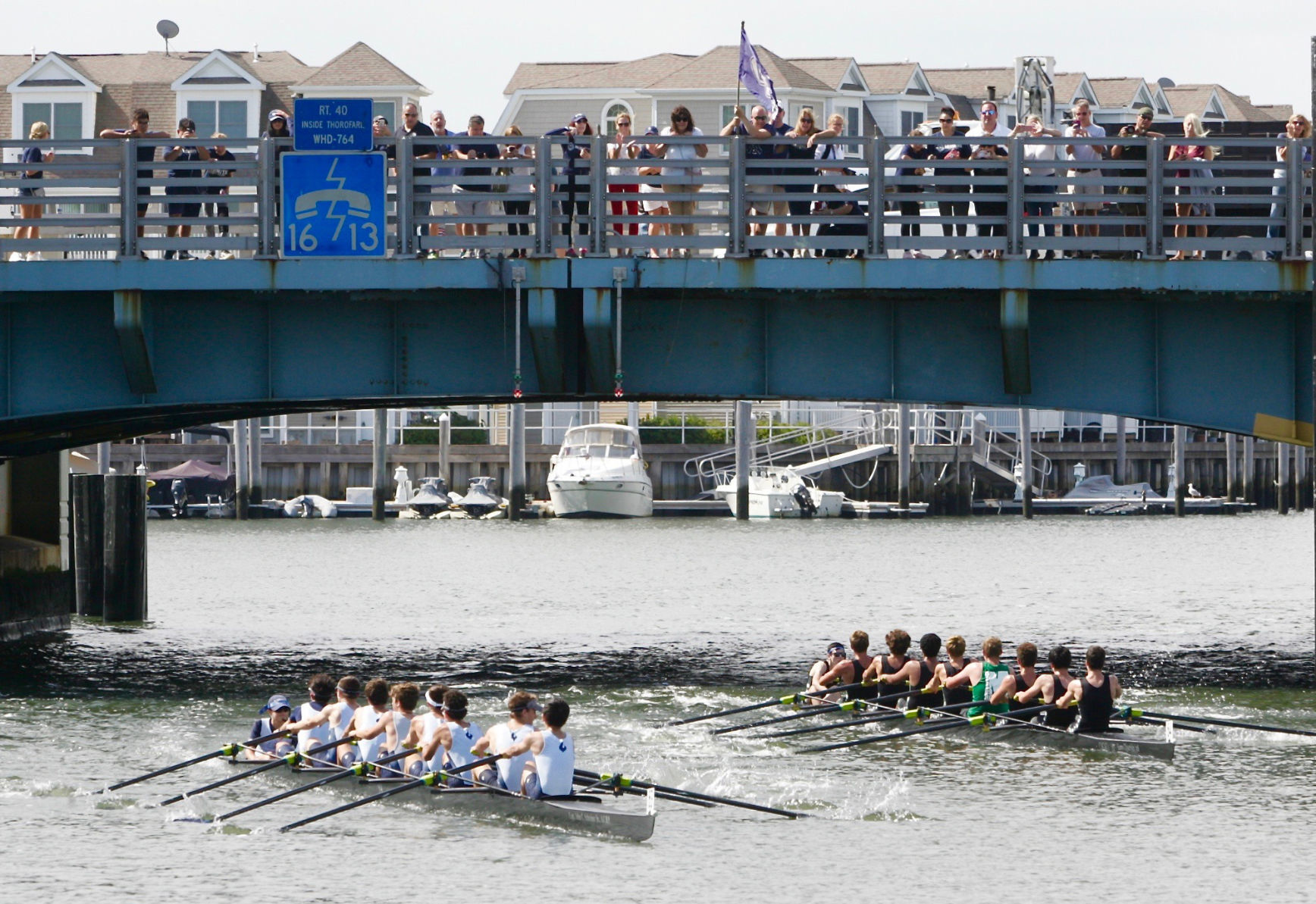 Stockton Stake Race